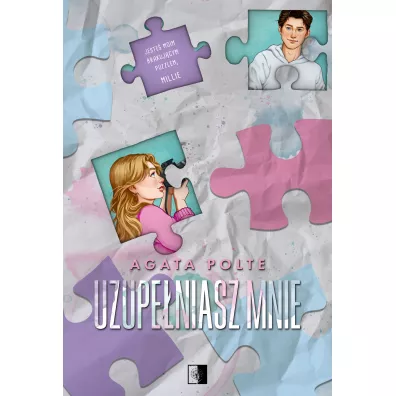 Uzupe�niasz mnie - Agata Polte