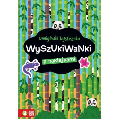 �amig��wki bystrzaka. Wyszukiwanki - Magdalena Baci�ska