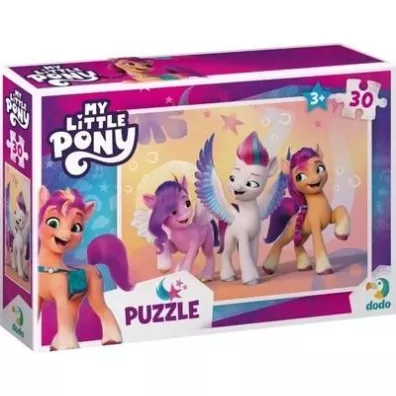 Puzzle 30 el. My Little Pony Dodo