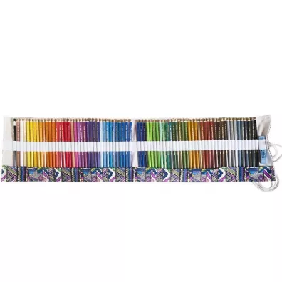 Koh-I-Noor Kredki owkowe Polycolor w kolorowym etui 48 szt.