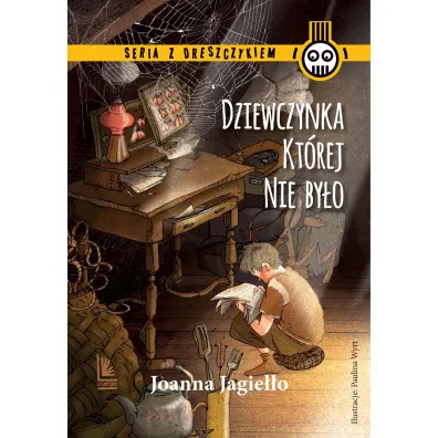 Dziewczynka, kt�rej nie by�o - Joanna Jagie��o