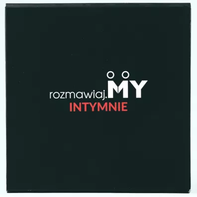 rozmawiaj.MY INTYMNIE. Karty dla par edycja seksulana