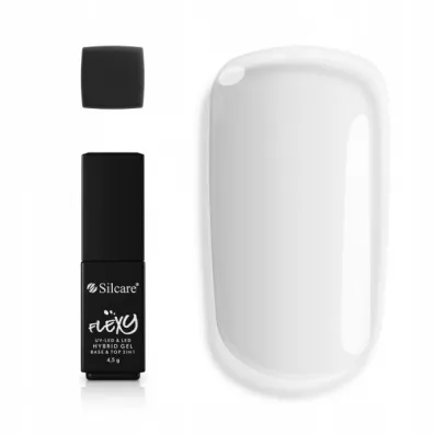 Silcare Baza i top do paznokci 4.5 g