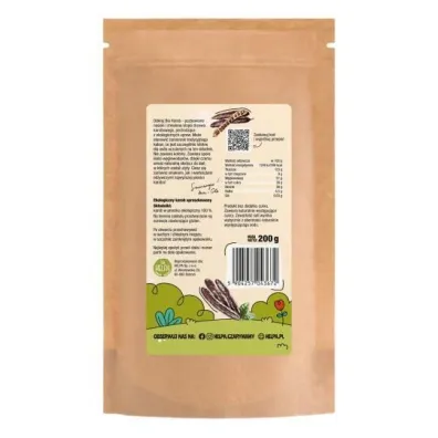 Helpa Karob w proszku 200 g Bio