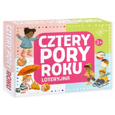 Loteryjka. Cztery Pory Roku Kangur