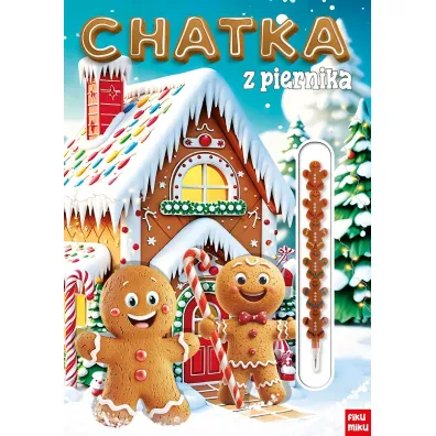 Chatka z piernika