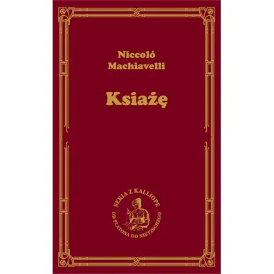 Ksi��� - Niccolo Machiavelli
