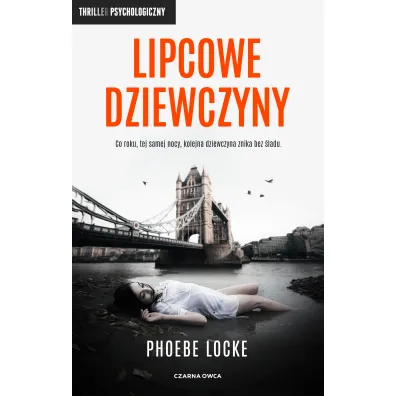Lipcowe dziewczyny - Phoebe  Locke