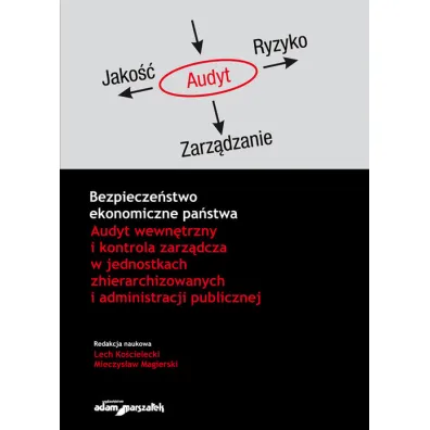 Bezpiecze�stwo ekonomiczne pa�stwa - Mieczys�aw  Magierski, Lech Ko�cielecki