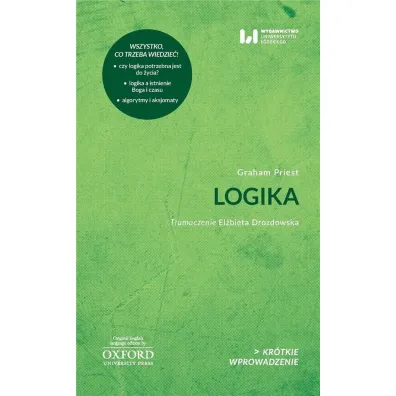 Logika - Graham Priest