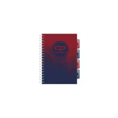 CoolPack Ko�ozeszyt B5 Gradient Costa Ombre kratka 100 kartek