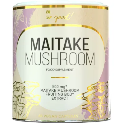 So good! Grzyby maitake ekstrakt (500 mg) 60 kaps.