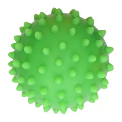 Pi�eczka do masa�u w torebce - zielona Hencz Toys