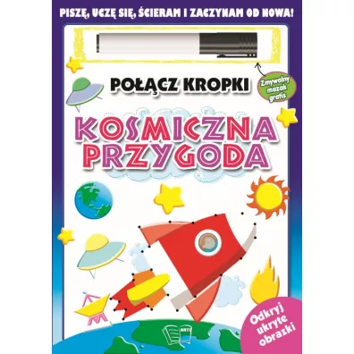 Kosmiczna przygoda. Po��cz kropki