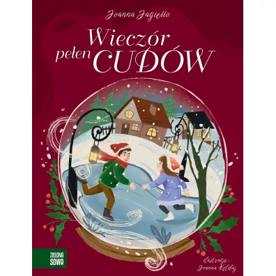 Wiecz�r pe�en cud�w - Joanna Jagie��o