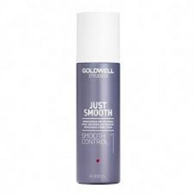 Goldwell Stylesign Just Smooth Smoothing Blow Dry Spray wygładzający spray do suszenia włosów 200 ml