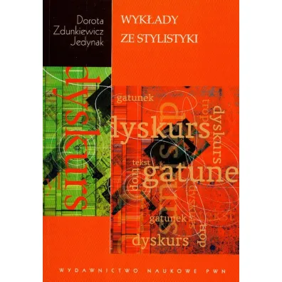 Wyk�ady ze stylistyki - Dorota Zdunkiewicz-Jedynak