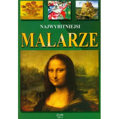 Najwybitniejsi malarze - Terzi Enzo