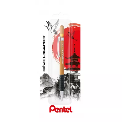 Pentel O��wek automatyczny 0,9 mm A319 blister