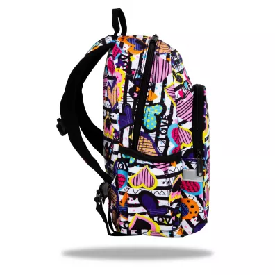 CoolPack Plecak przedszkolny Toby Diary