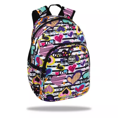 CoolPack Plecak przedszkolny Toby Diary