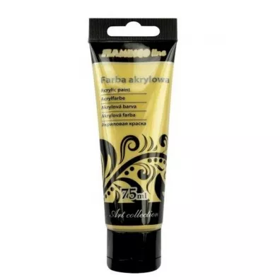 Titanum Farba akrylowa 113 z�ota 75ml