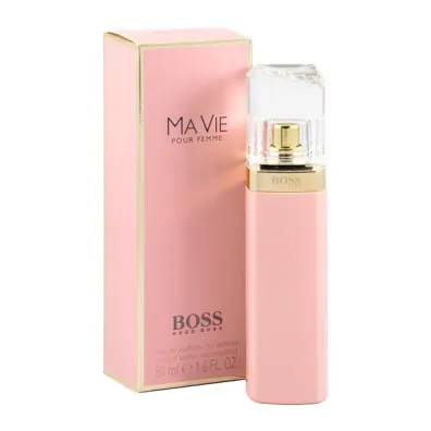 Hugo Boss Ma Vie Pour Femme woda perfumowana spray 50 ml