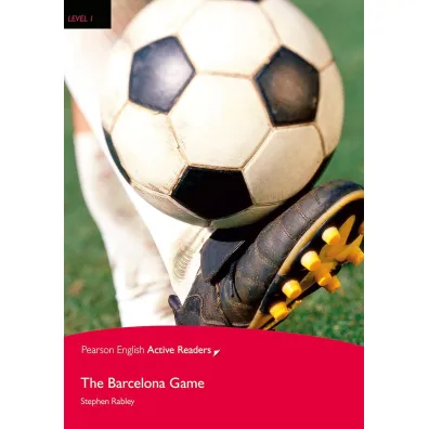 Barcelona Game. Book with Digital Version and audio. Level 1