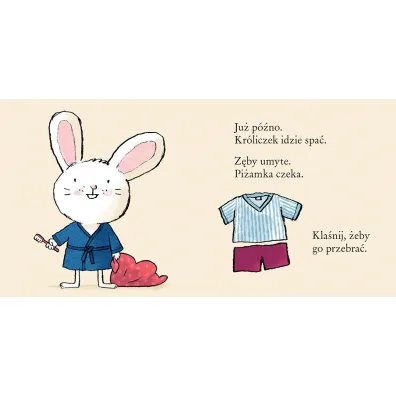 �pij, kr�liczku