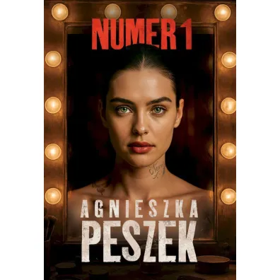Numer 1 (barwione brzegi) - Agnieszka Peszek