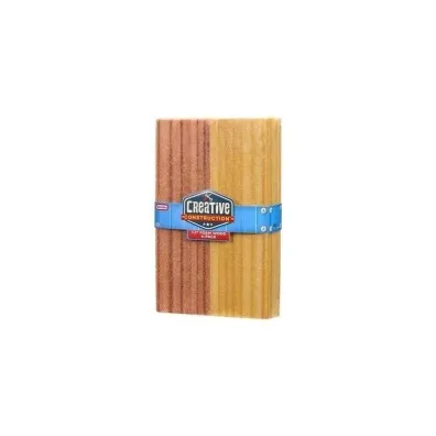 Creative Construction Drewno 6-pack Little Tikes