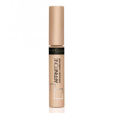 Maybelline Affinitone Concealer korektor o delikatnej formule 01 Nude Beige 7.5 ml
