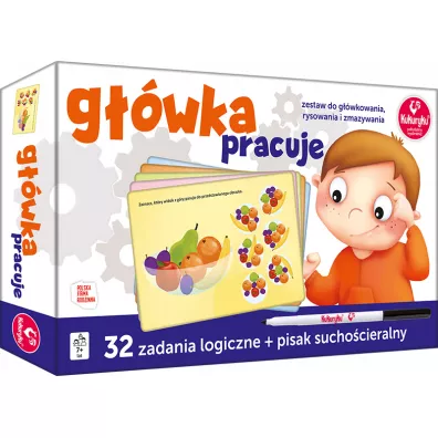 G��wka pracuje Kukuryku