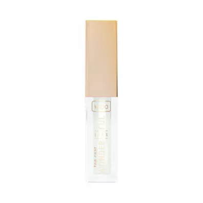 Wibo Wonderful Lips Top Coat bezbarwny b�yszczyk do ust 3 g