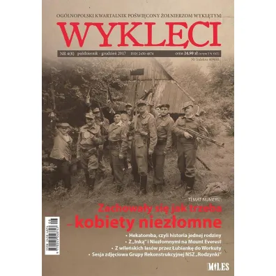 Kwartalnik Wykl�ci nr 4(8)/2017