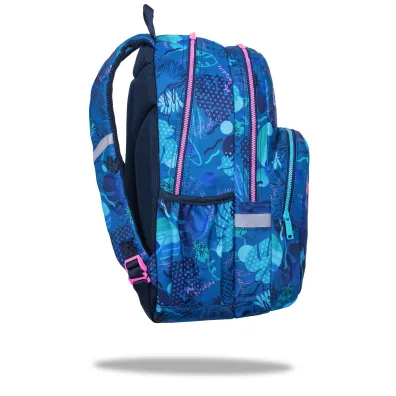 CoolPack Plecak szkolny Rider Stitch Blue