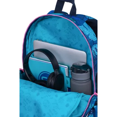 CoolPack Plecak szkolny Rider Stitch Blue