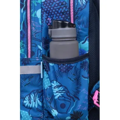 CoolPack Plecak szkolny Rider Stitch Blue