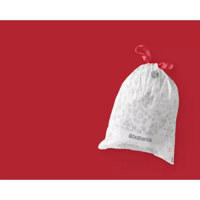 Brabantia Worki na mieci PerfectFit rozmiar Y 20L 138263 40 szt.