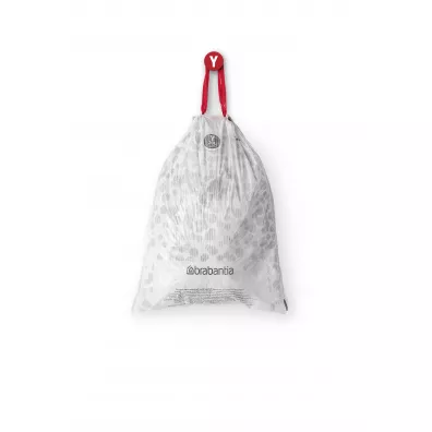 Brabantia Worki na mieci PerfectFit rozmiar Y 20L 138263 40 szt.