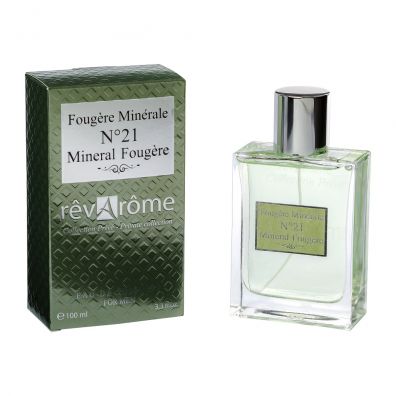 Revarome Private Collection No. 21 Mineral Fougere For Men Woda toaletowa spray 100 ml