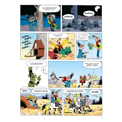 Marcel Dalton. Lucky Luke. Tom 67