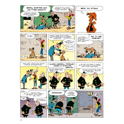Marcel Dalton. Lucky Luke. Tom 67