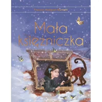 Ma�a ksi�niczka - Frances Hodgson Burnett