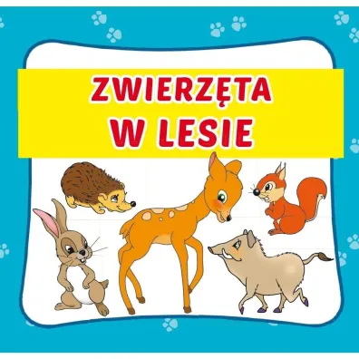Zwierz�ta w lesie