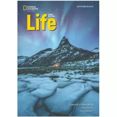 Life 3rd Edition. Intermediate. Student`s Book with the Spark platform - Paul Dummett, John Hughes, Helen Stephenson