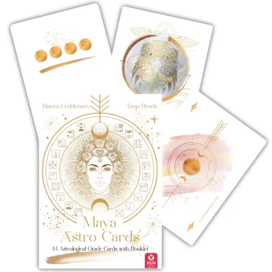 Maya Astro Oracle Cards