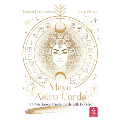 Maya Astro Oracle Cards