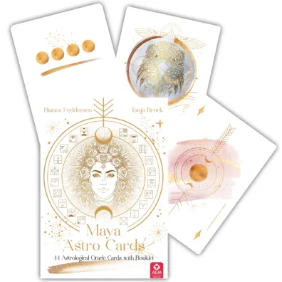Maya Astro Oracle Cards