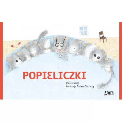 Popieliczki - Andrea  Tachezy, Radek  Maly